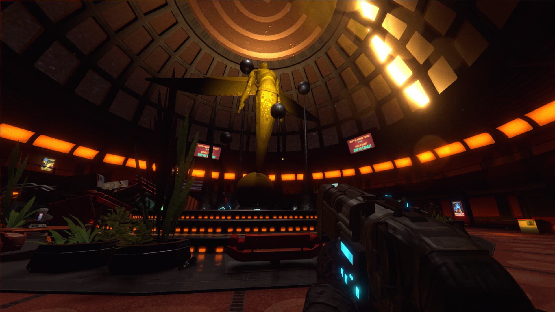 RetroSpace — Official game screenshot — Steam media
